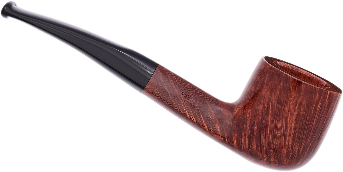 Savinelli Punto Oro Gold Smooth (123) (155/180)
