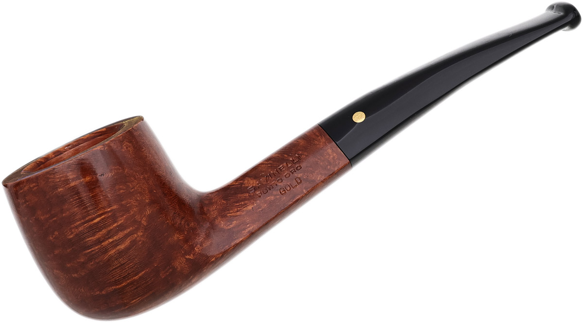 Savinelli Punto Oro Gold Smooth (123) (127/180)