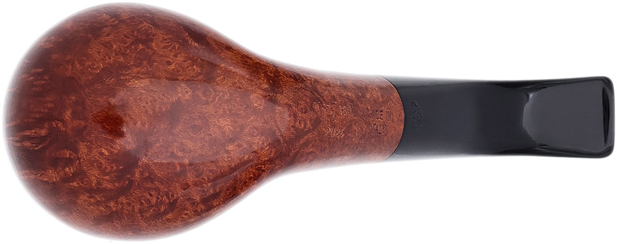 Savinelli Punto Oro Gold Smooth (645 KS) (6mm) (162/180)