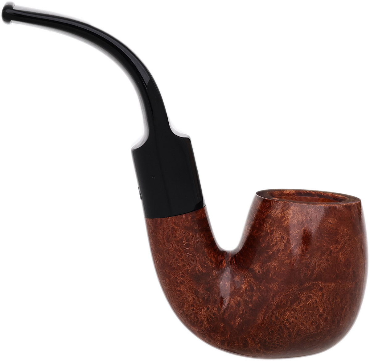 Savinelli Punto Oro Gold Smooth (614) (6mm) (80/180)