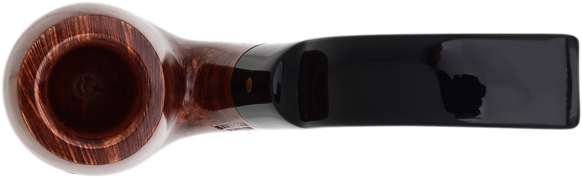 Savinelli Punto Oro Gold Smooth (614) (6mm) (80/180)