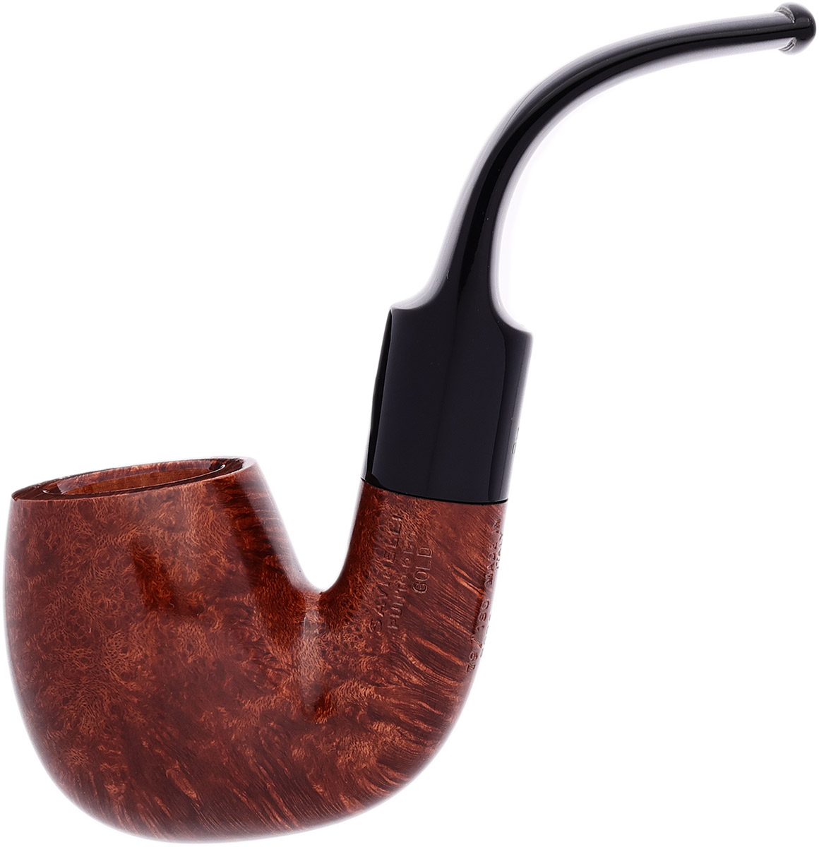 Savinelli Punto Oro Gold Smooth (614) (79/180)
