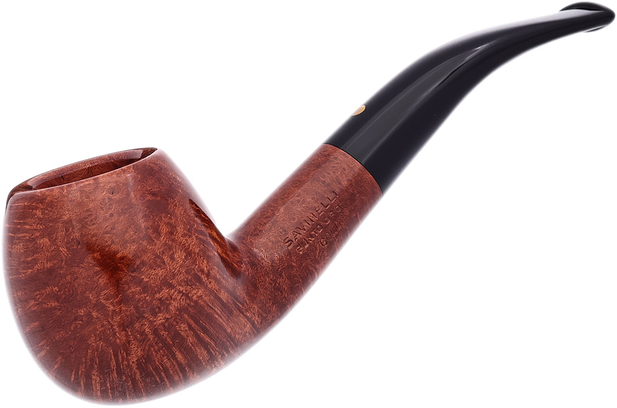 Savinelli Punto Oro Gold Smooth (673 KS) (40/180)