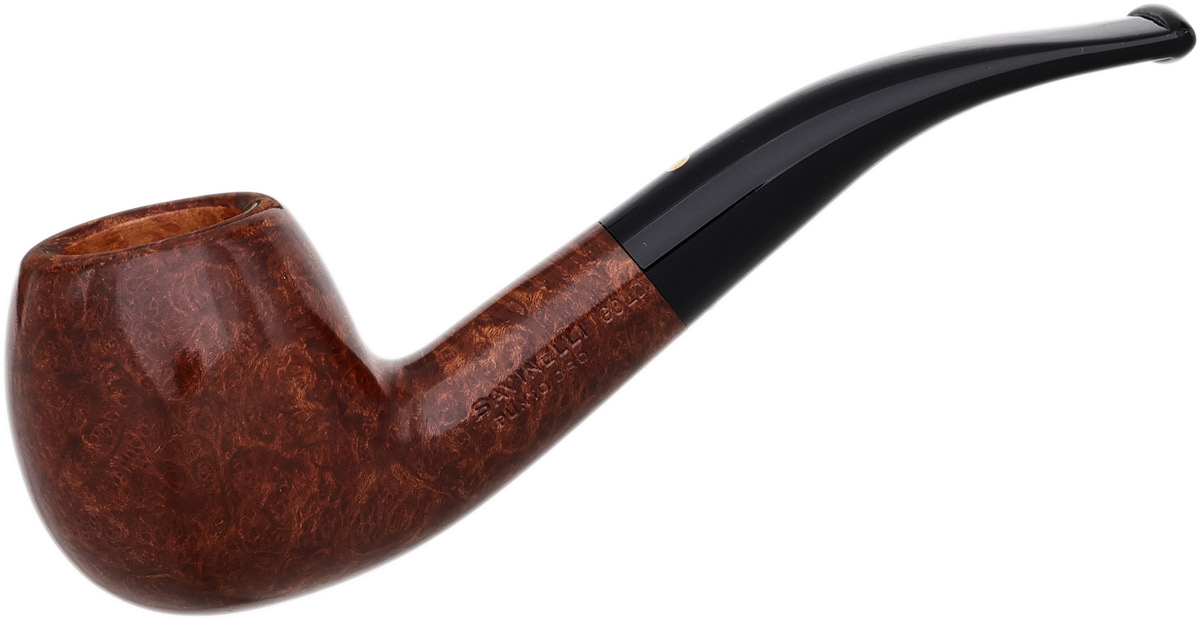 Savinelli Punto Oro Gold Smooth (626) (174/180)