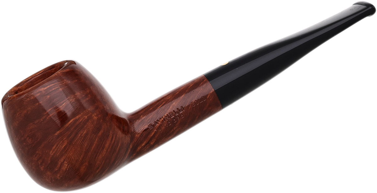 Savinelli Punto Oro Gold Smooth (207) (165/180)