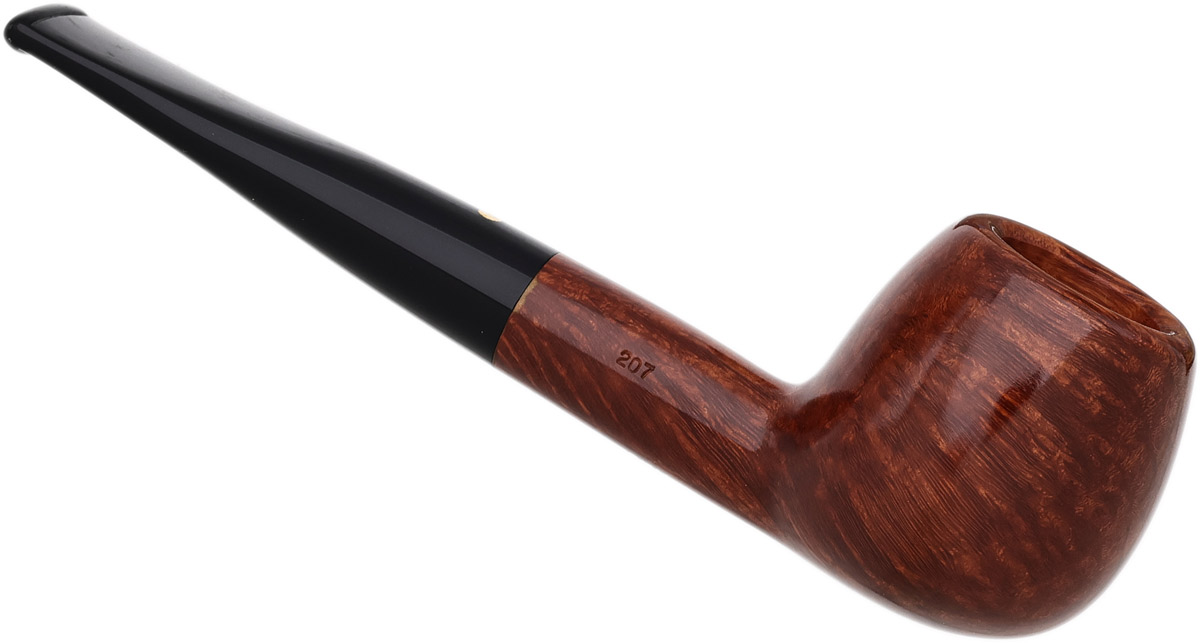 Savinelli Punto Oro Gold Smooth (207) (165/180)