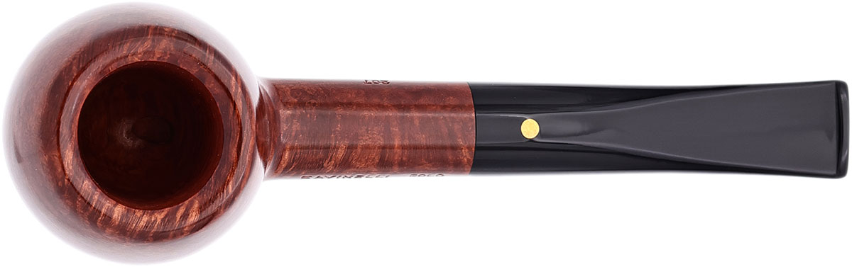 Savinelli Punto Oro Gold Smooth (207) (166/180)