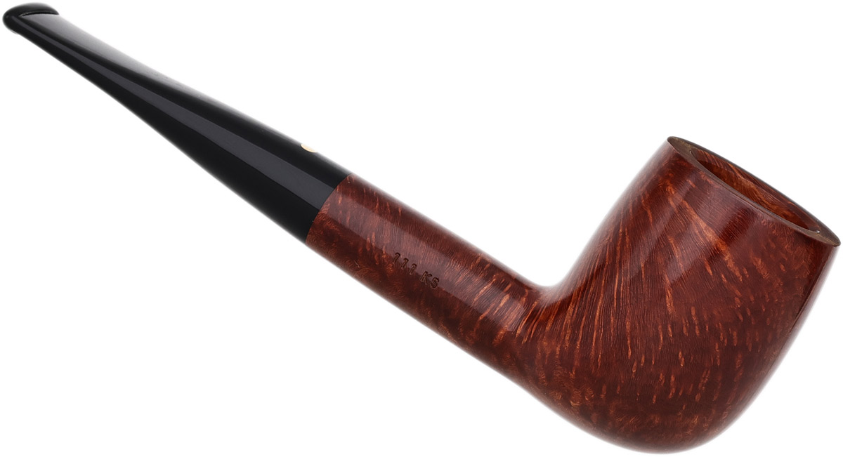 Savinelli Punto Oro Gold Smooth (111 KS) (14/180)