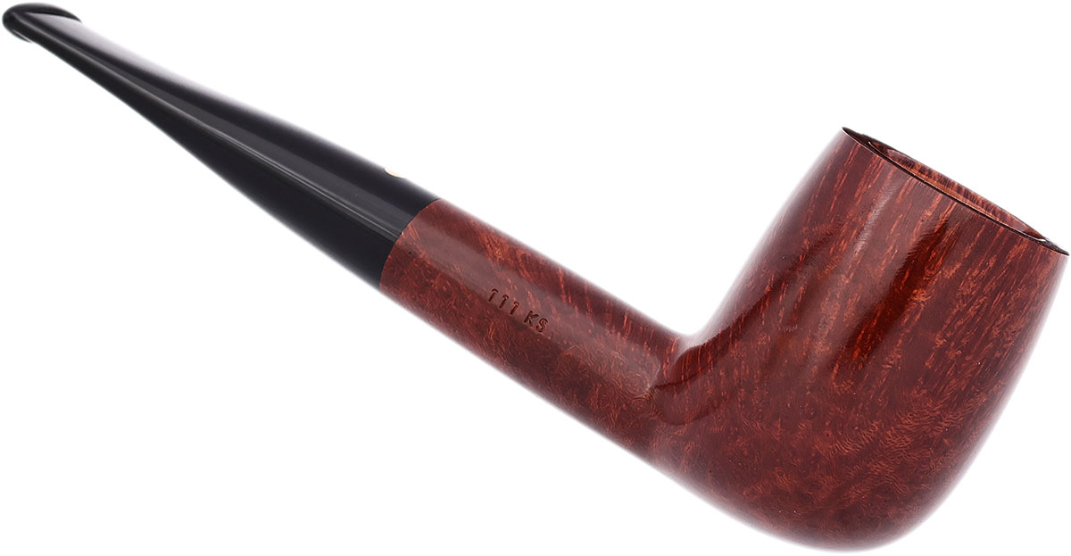 Savinelli Punto Oro Gold Smooth (111 KS) (4/180)