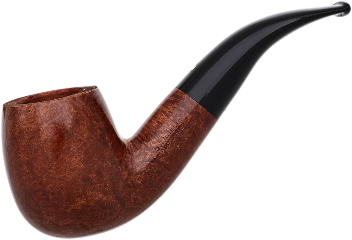 Punto Oro Gold Smooth (616 KS) (91/180) Tobacco Pipe