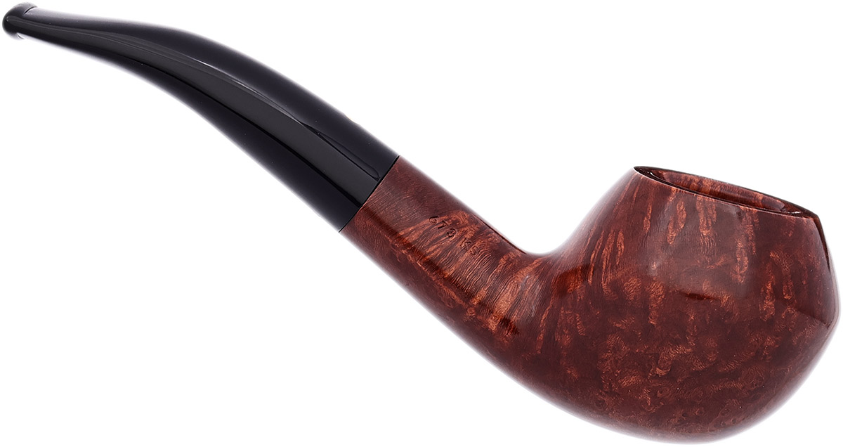 Savinelli Punto Oro Gold Smooth (673 KS) (160/180)
