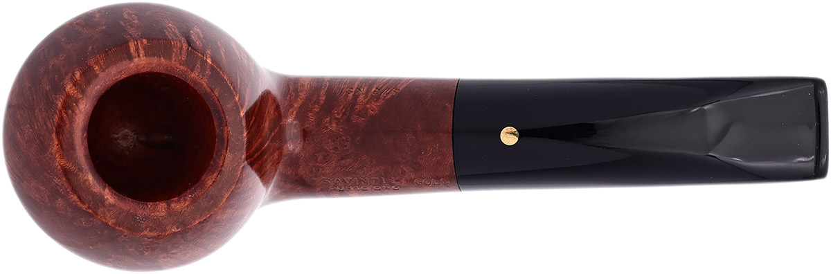 Savinelli Punto Oro Gold Smooth (673 KS) (160/180)