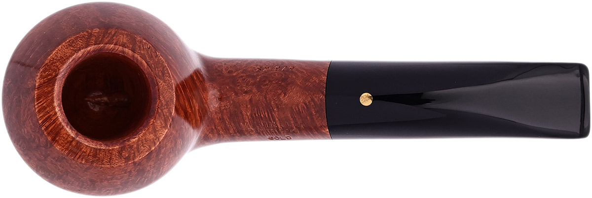 Savinelli Punto Oro Gold Smooth (673 KS) (90/180)