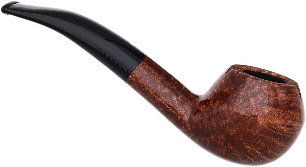 Savinelli Punto Oro Gold Smooth (673 KS) (159/180)