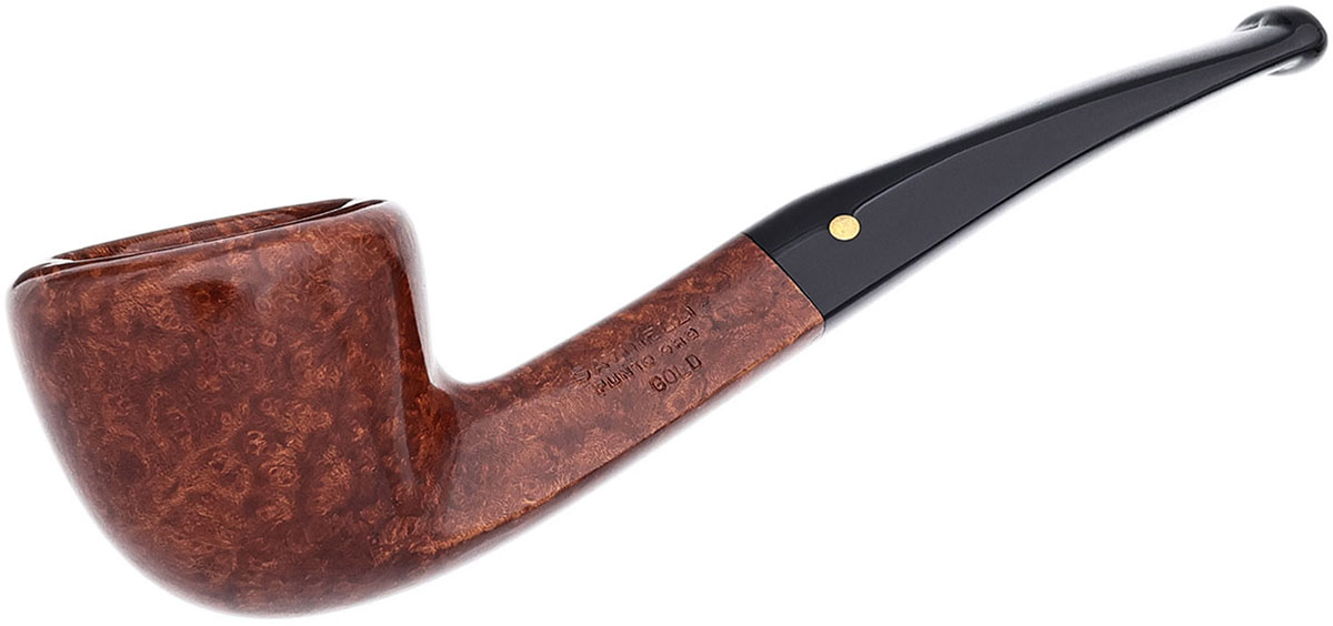 Savinelli Punto Oro Gold Smooth (305) (67/180)