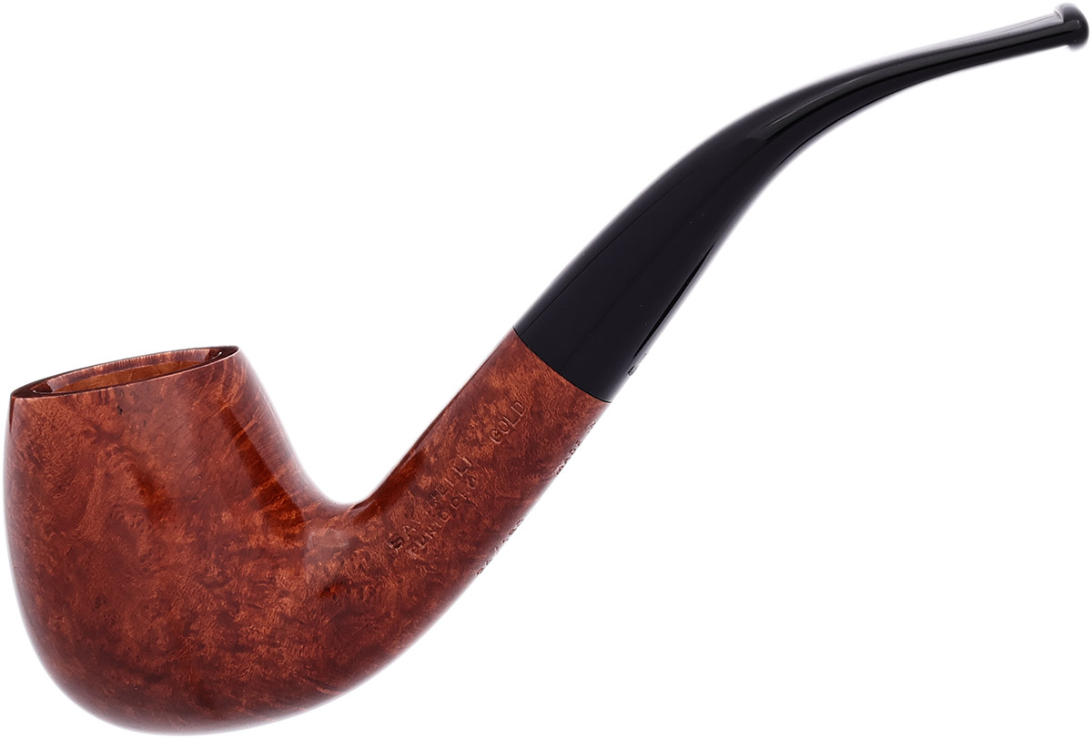 Savinelli Punto Oro Gold Smooth (602) (24/180)