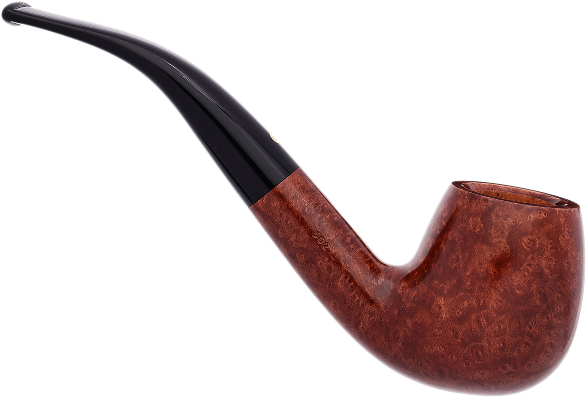 Savinelli Punto Oro Gold Smooth (602) (24/180)