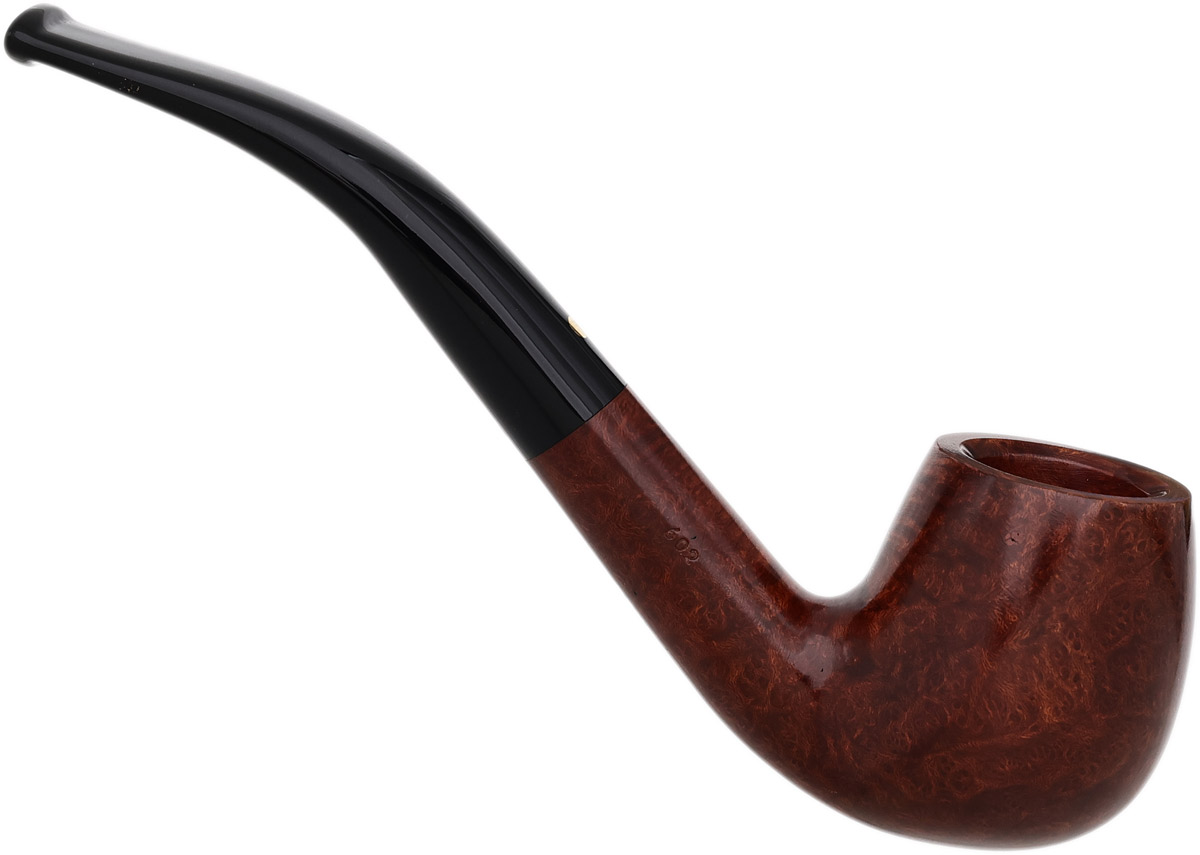 Savinelli Punto Oro Gold Smooth (602) (45/180)
