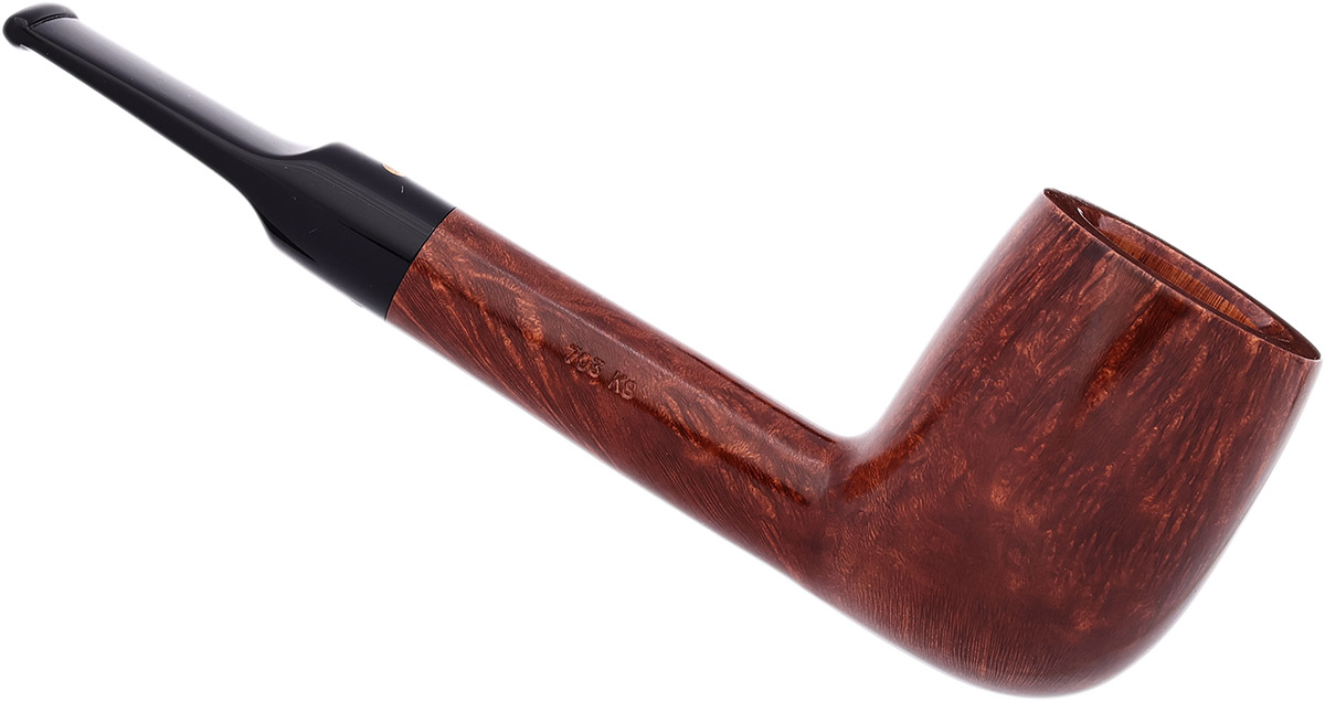 Savinelli Punto Oro Gold Smooth (703 KS) (146/180)