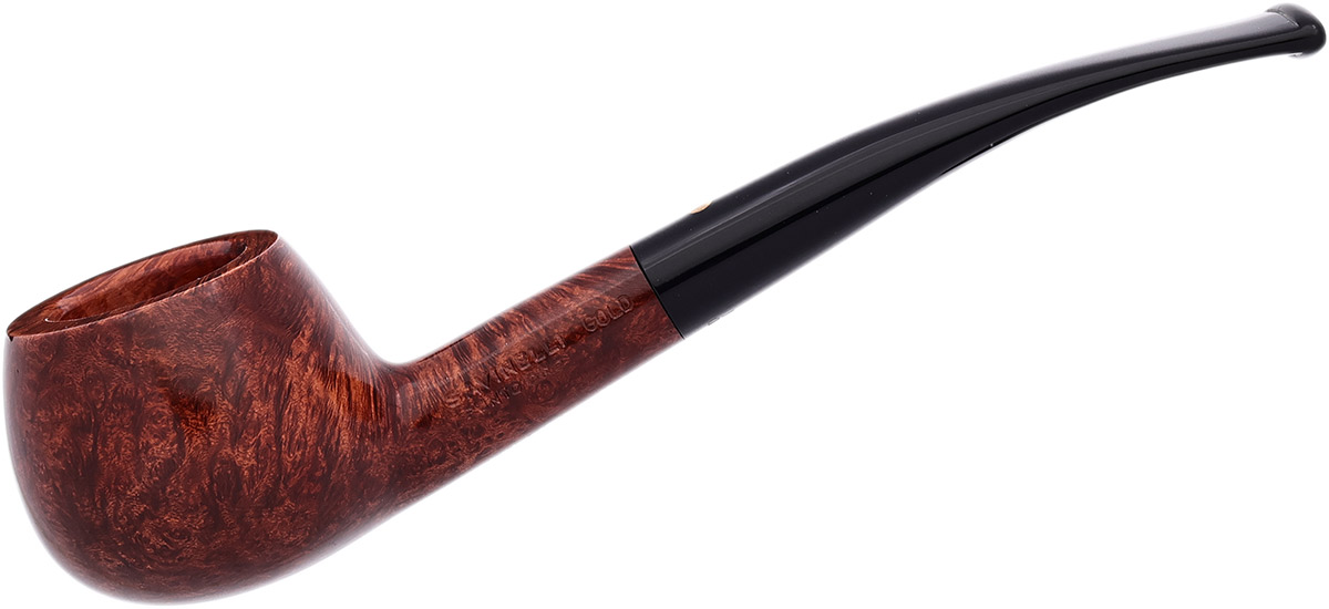 Savinelli Punto Oro Gold Smooth (313) (177/180)