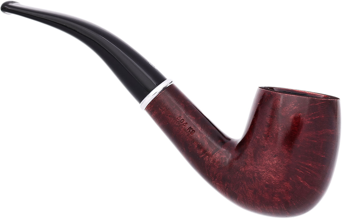 Savinelli Arcobaleno Smooth Brown (606 KS) (6mm)