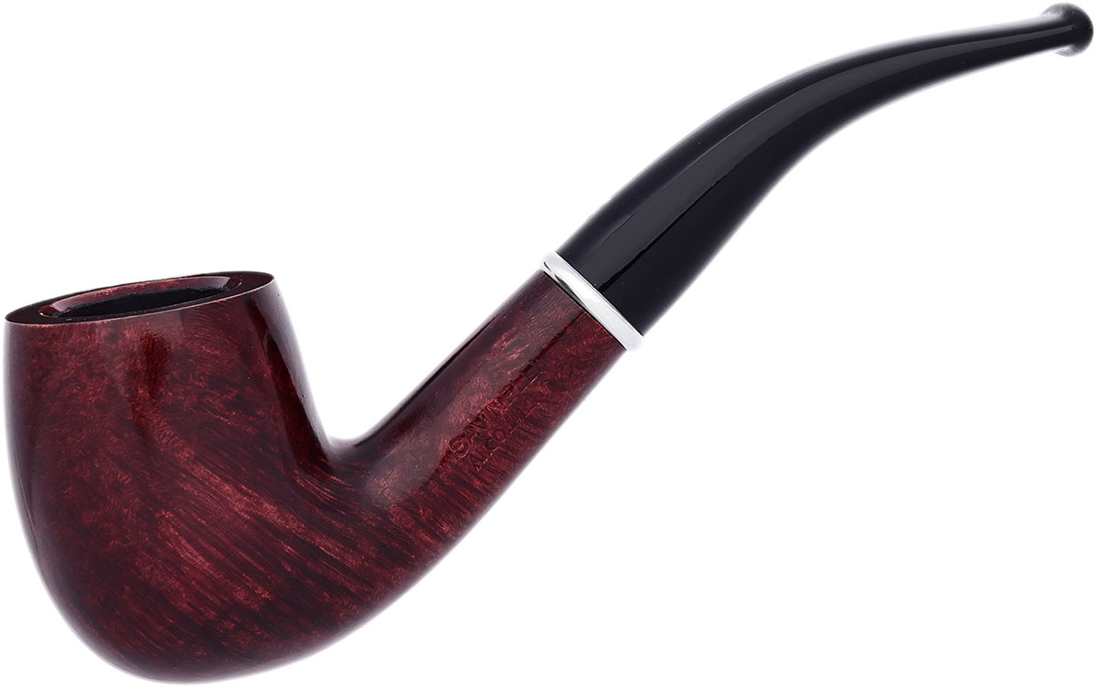 Savinelli Arcobaleno Smooth Brown (606 KS) (6mm)