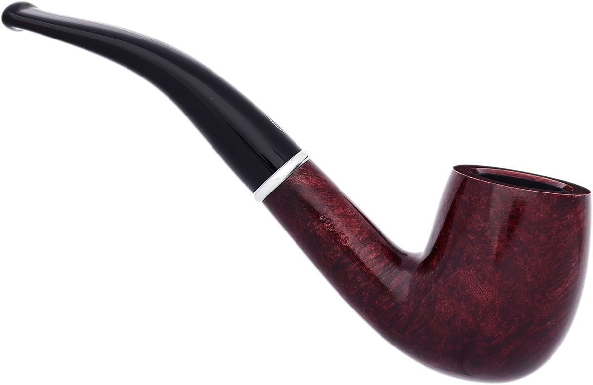 Savinelli Arcobaleno Smooth Brown (606 KS) (6mm)