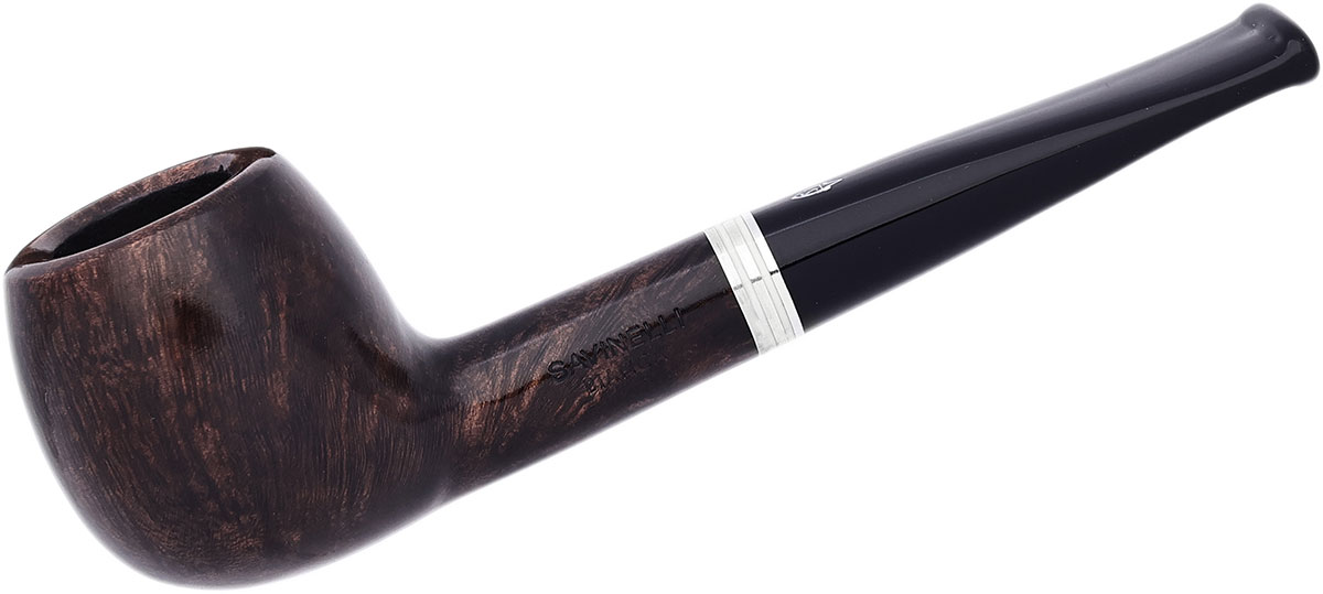 Bianca Smooth (207) (6mm) Tobacco Pipe