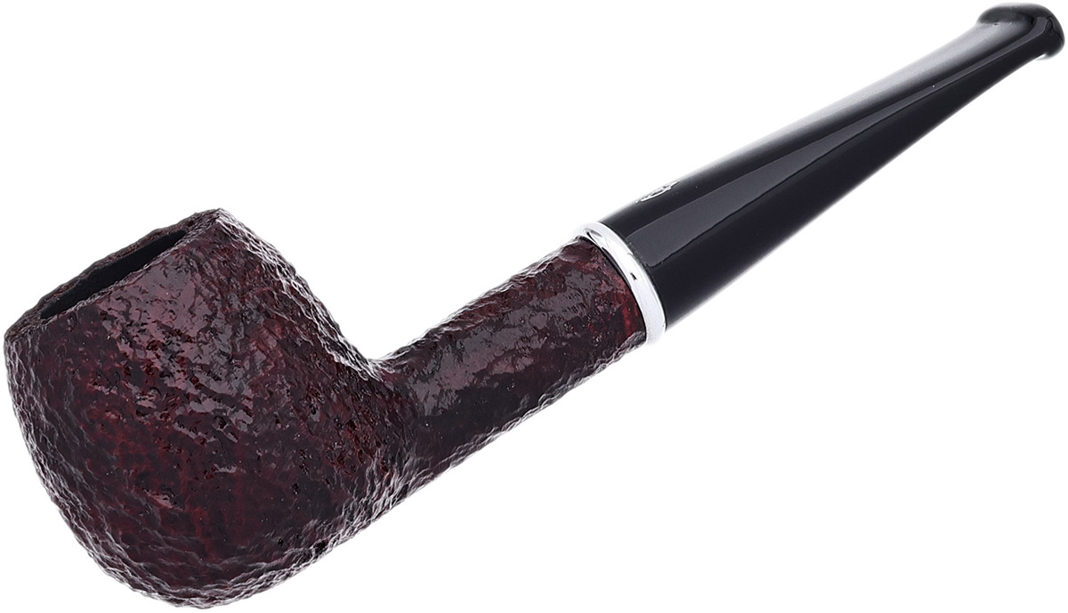 Savinelli Arcobaleno Rusticated Red (207) (6mm)