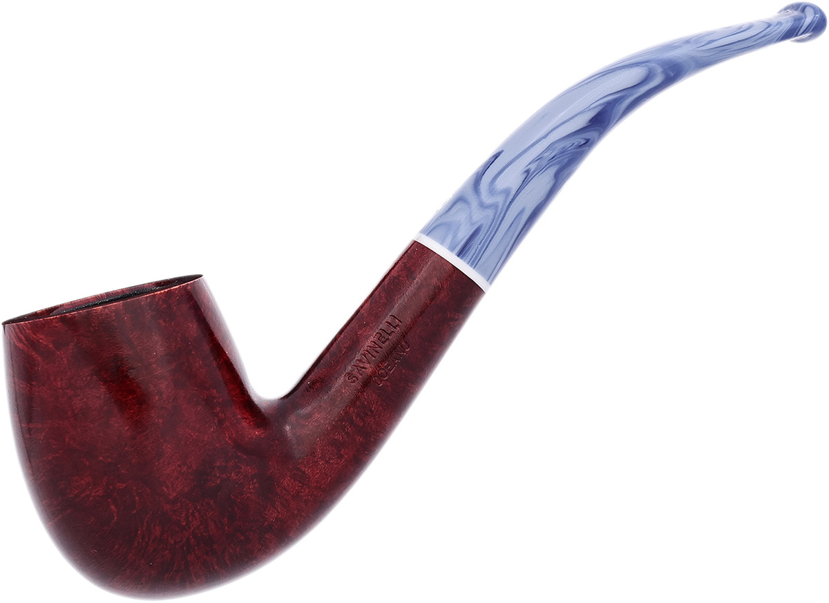 Savinelli Oceano Smooth (606 KS) (6mm)