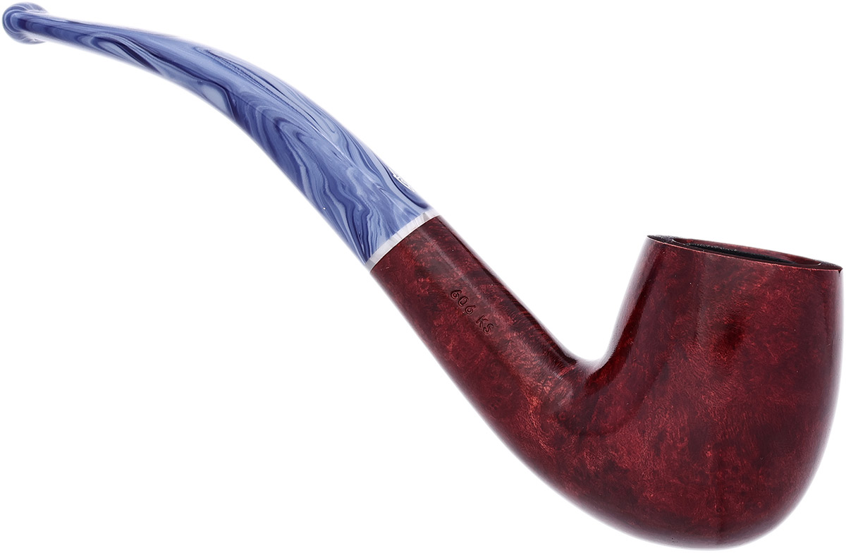 Savinelli Oceano Smooth (606 KS) (6mm)