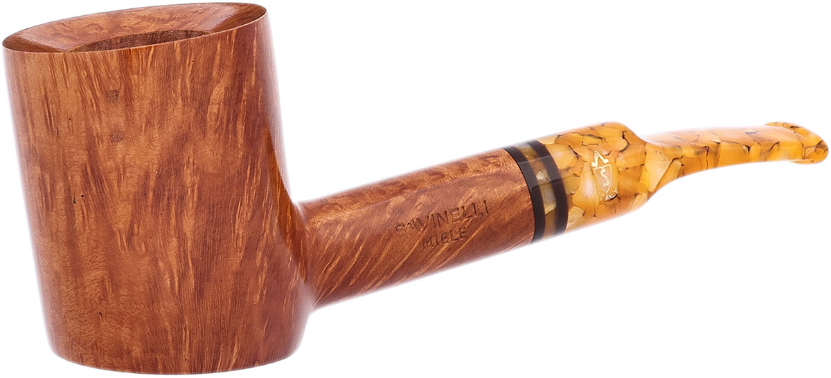 Miele Smooth (311 KS) (6mm) Tobacco Pipe