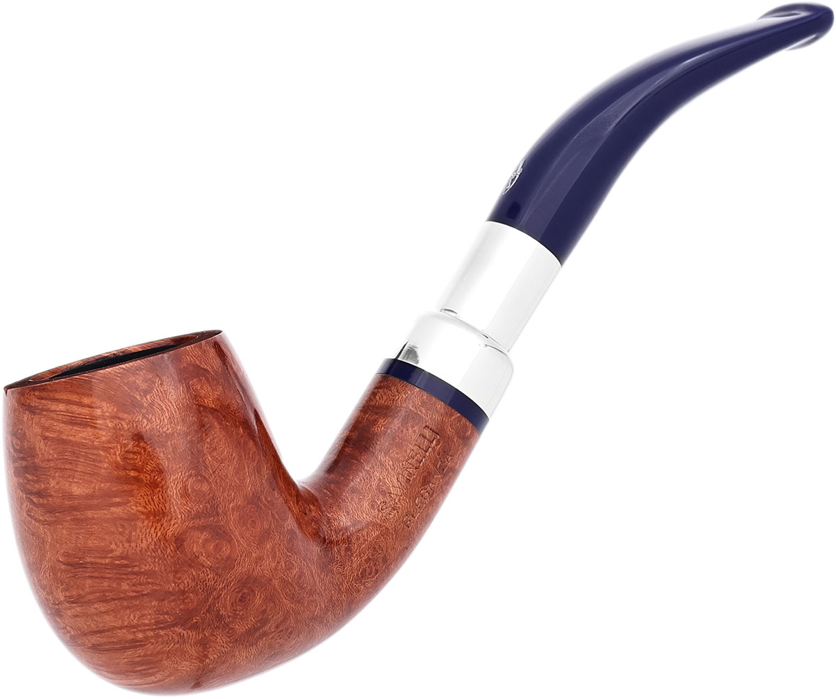 Eleganza Smooth Natural (601) (6mm) Tobacco Pipe