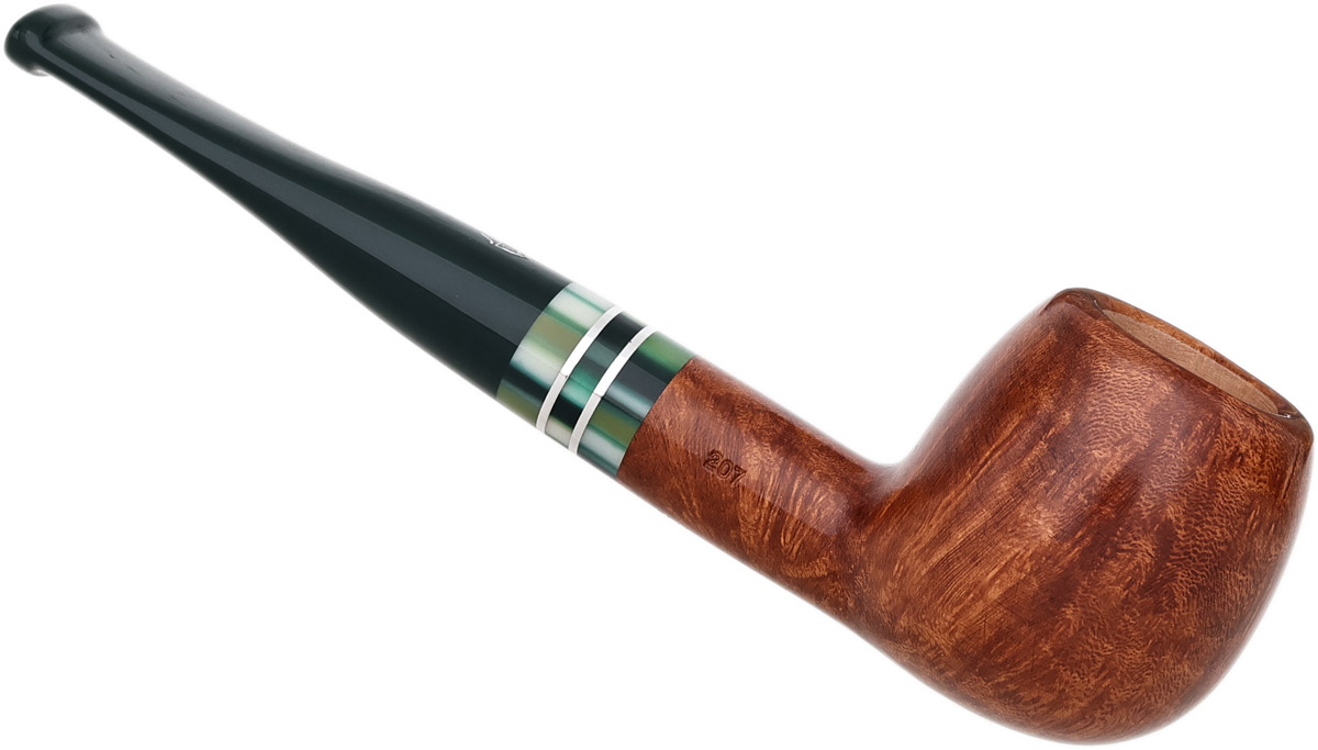 Savinelli Foresta Smooth Natural (207) (6mm)