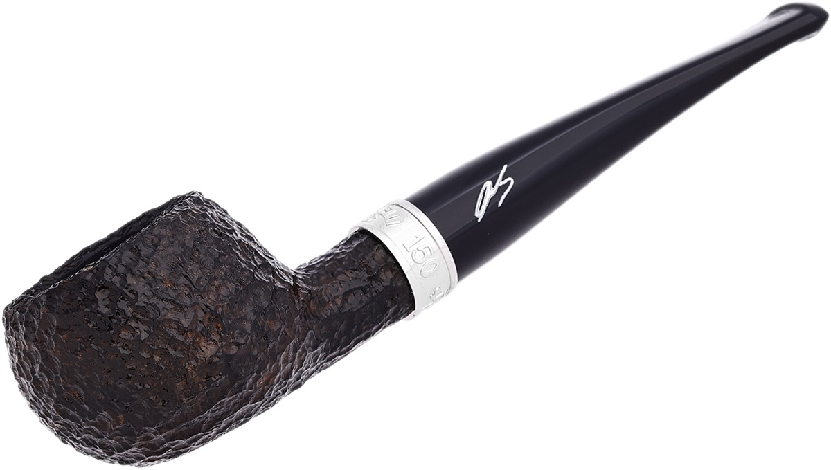 Savinelli 150th Anniversary Achille III Rusticated (6mm)