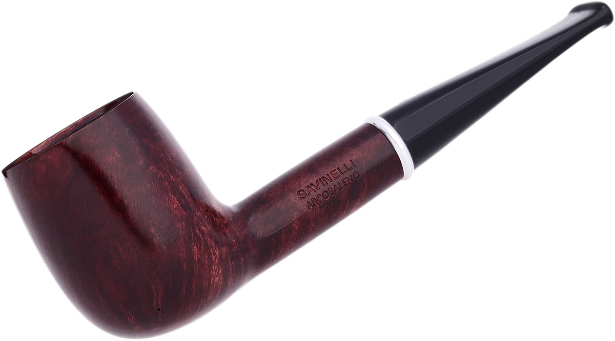 Savinelli Arcobaleno Smooth Brown (111 KS) (6mm)