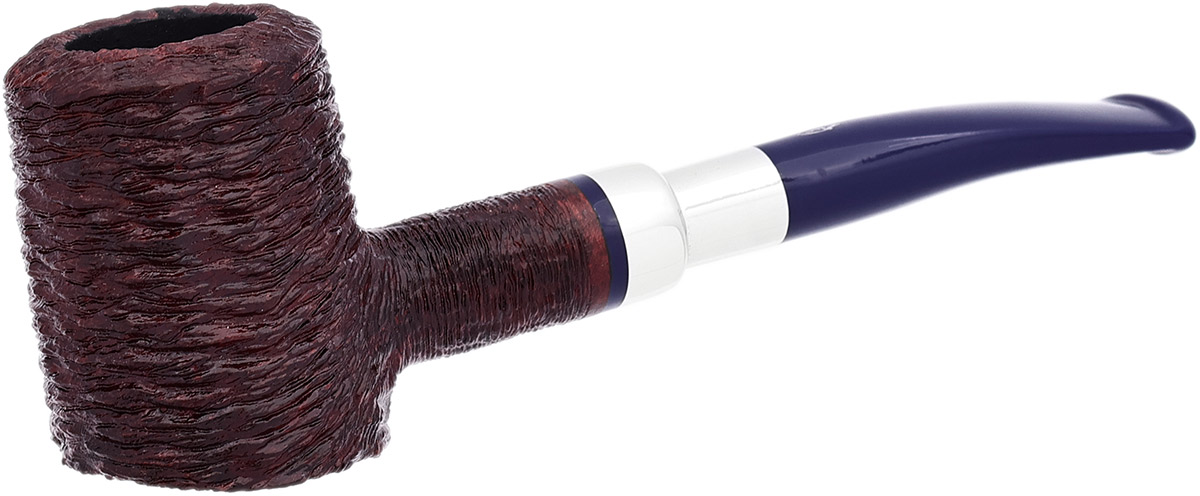 Savinelli Eleganza Rusticated Dark Brown (310 KS) (6mm)