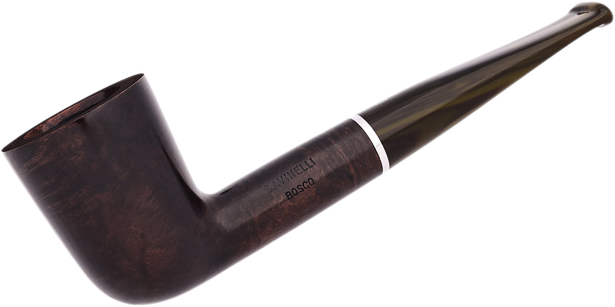 Savinelli Bosco Smooth (409) (6mm)