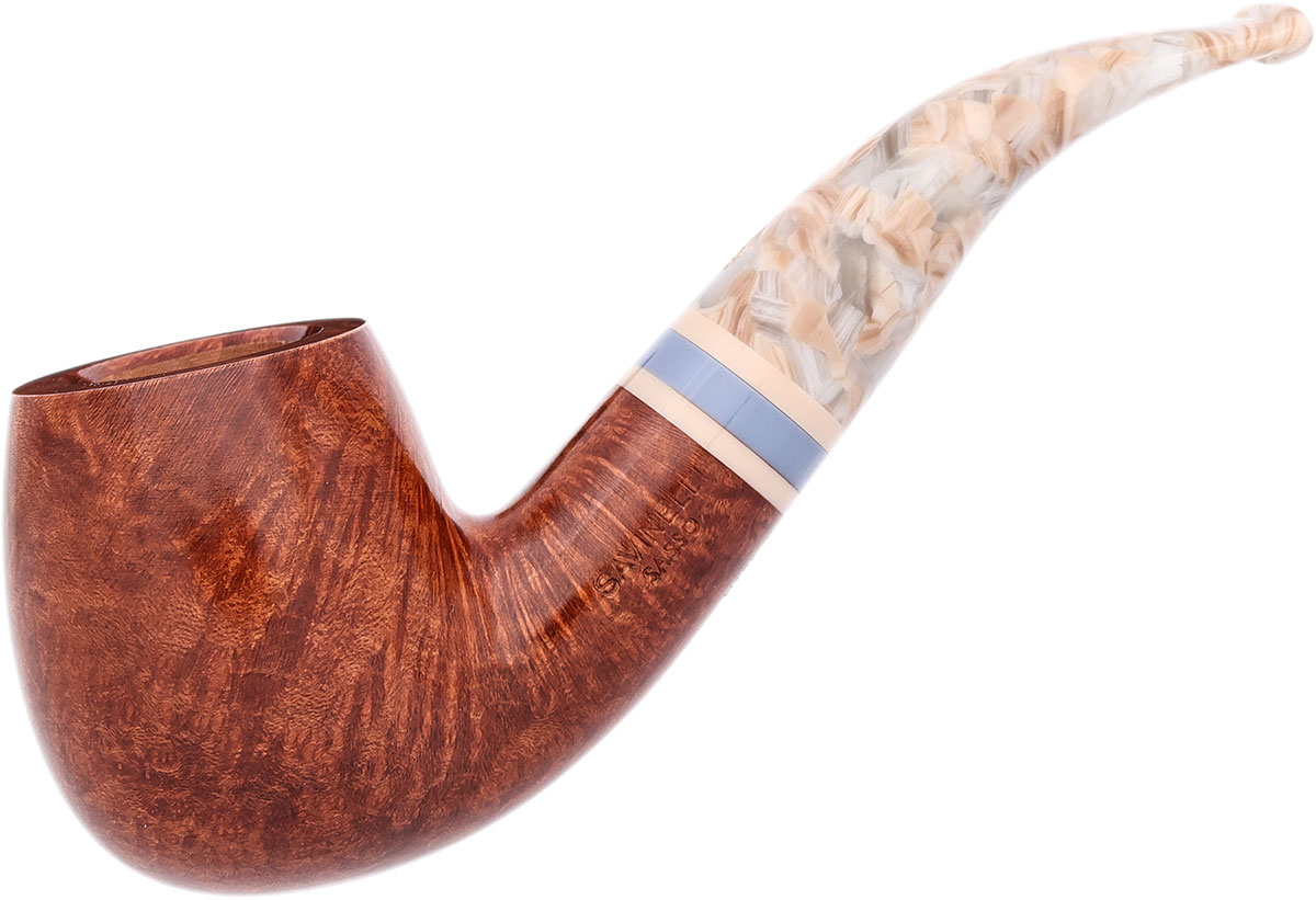 Savinelli Sasso Smooth (616 KS) (6mm)