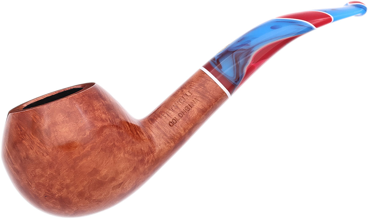 Savinelli Colombina Smooth Natural (673 KS) (6mm)