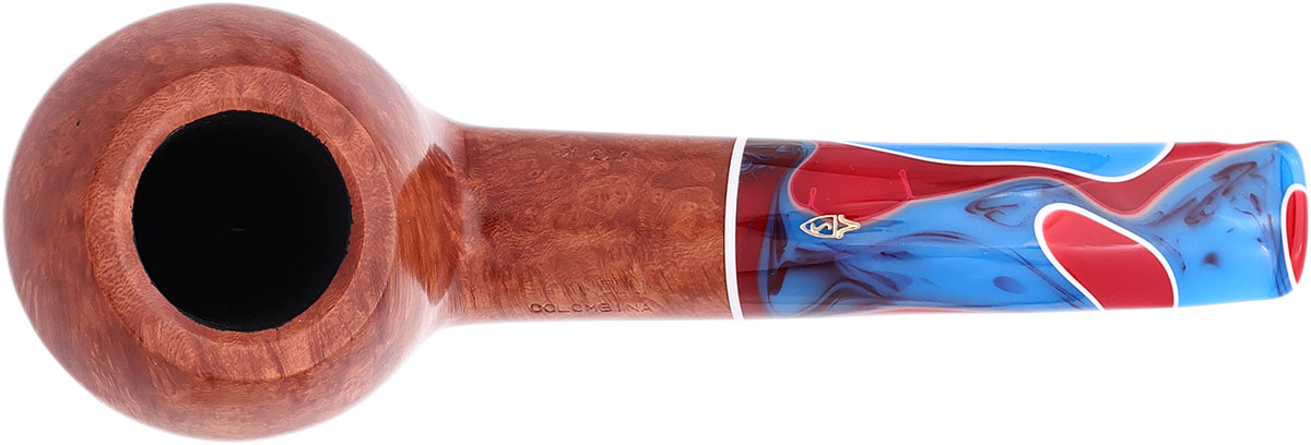 Savinelli Colombina Smooth Natural (673 KS) (6mm)