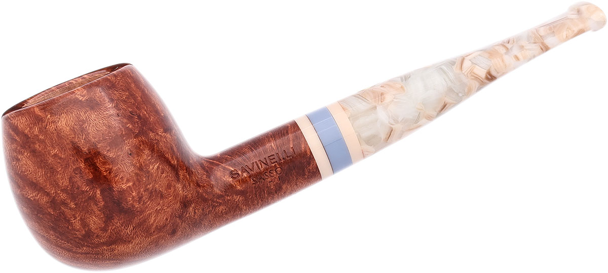 Savinelli Sasso Smooth (207) (6mm)