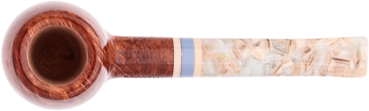 Savinelli Sasso Smooth (207) (6mm)