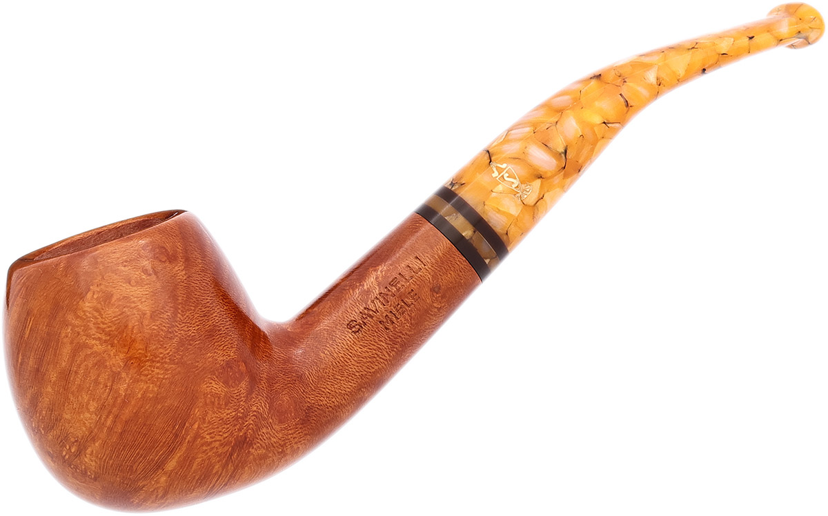Miele Smooth (626) (6mm) Tobacco Pipe
