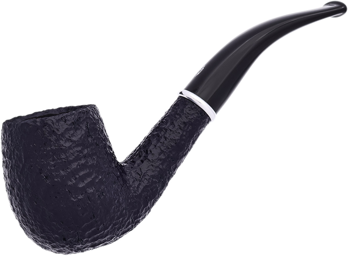 Savinelli Arcobaleno Rusticated Blue (606 KS) (6mm)
