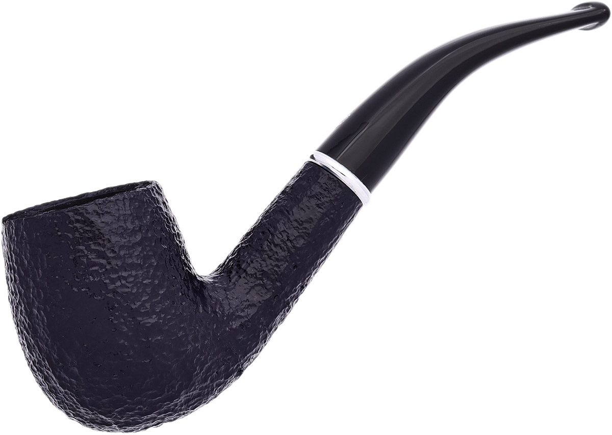 Savinelli Arcobaleno Rusticated Blue (606 KS) (6mm)