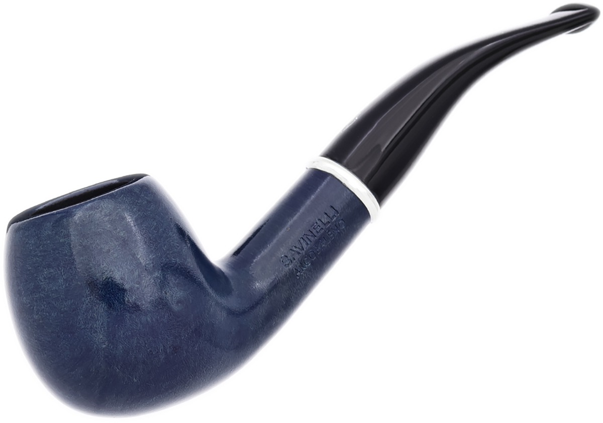 Savinelli Arcobaleno Smooth Blue (626) (6mm)