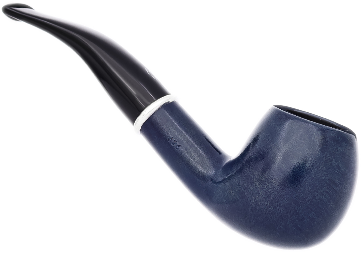 Savinelli Arcobaleno Smooth Blue (626) (6mm)