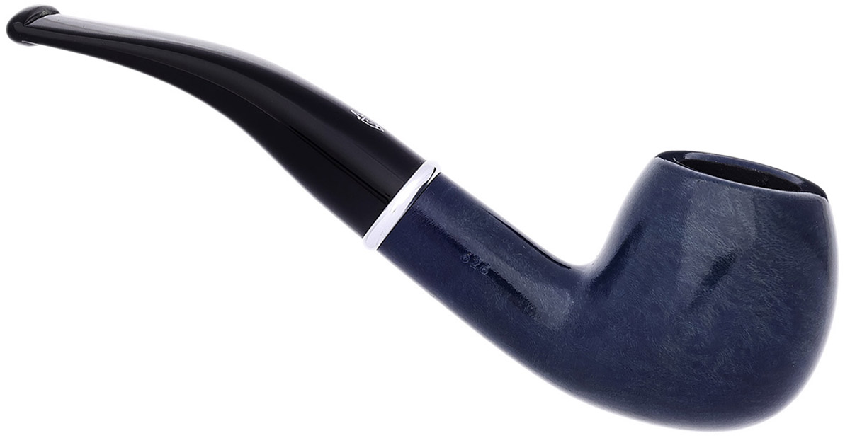 Savinelli Arcobaleno Smooth Blue (626) (6mm)