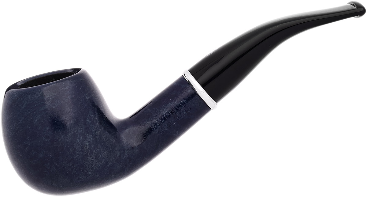 Savinelli Arcobaleno Smooth Blue (626) (6mm)